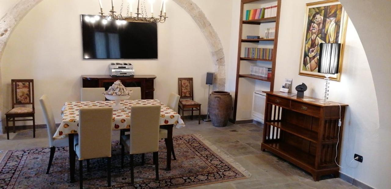 Il Palazzotto Hotel Исерния Екстериор снимка