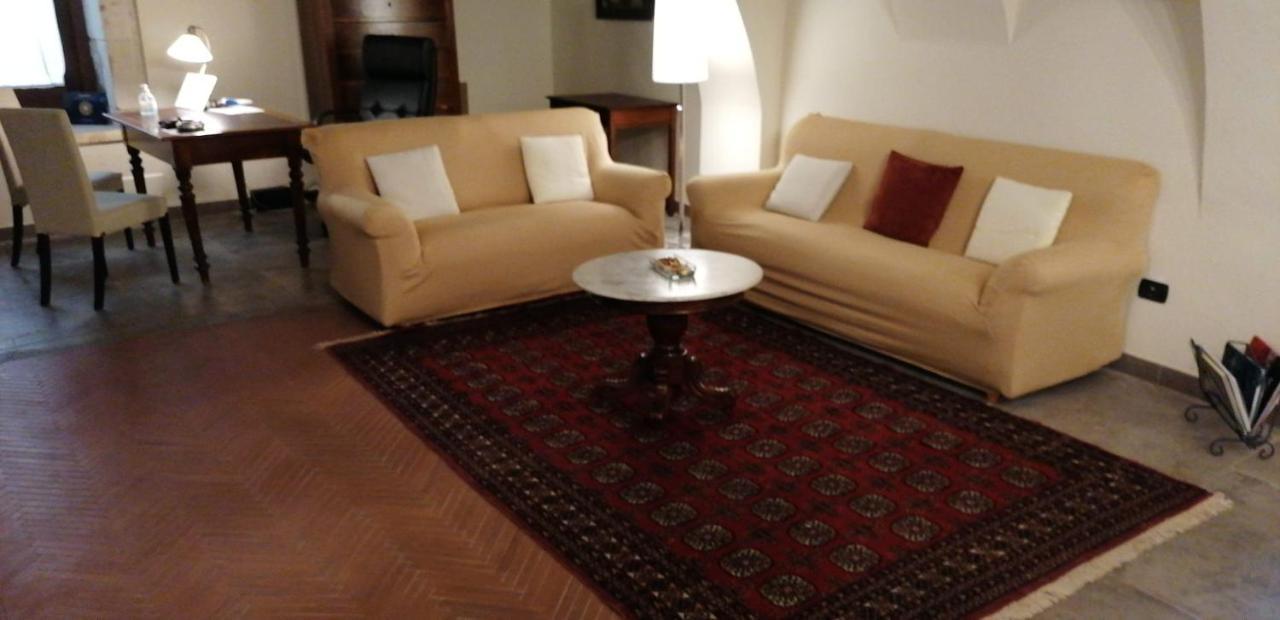 Il Palazzotto Hotel Исерния Екстериор снимка