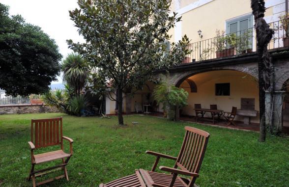 Il Palazzotto Hotel Исерния Екстериор снимка