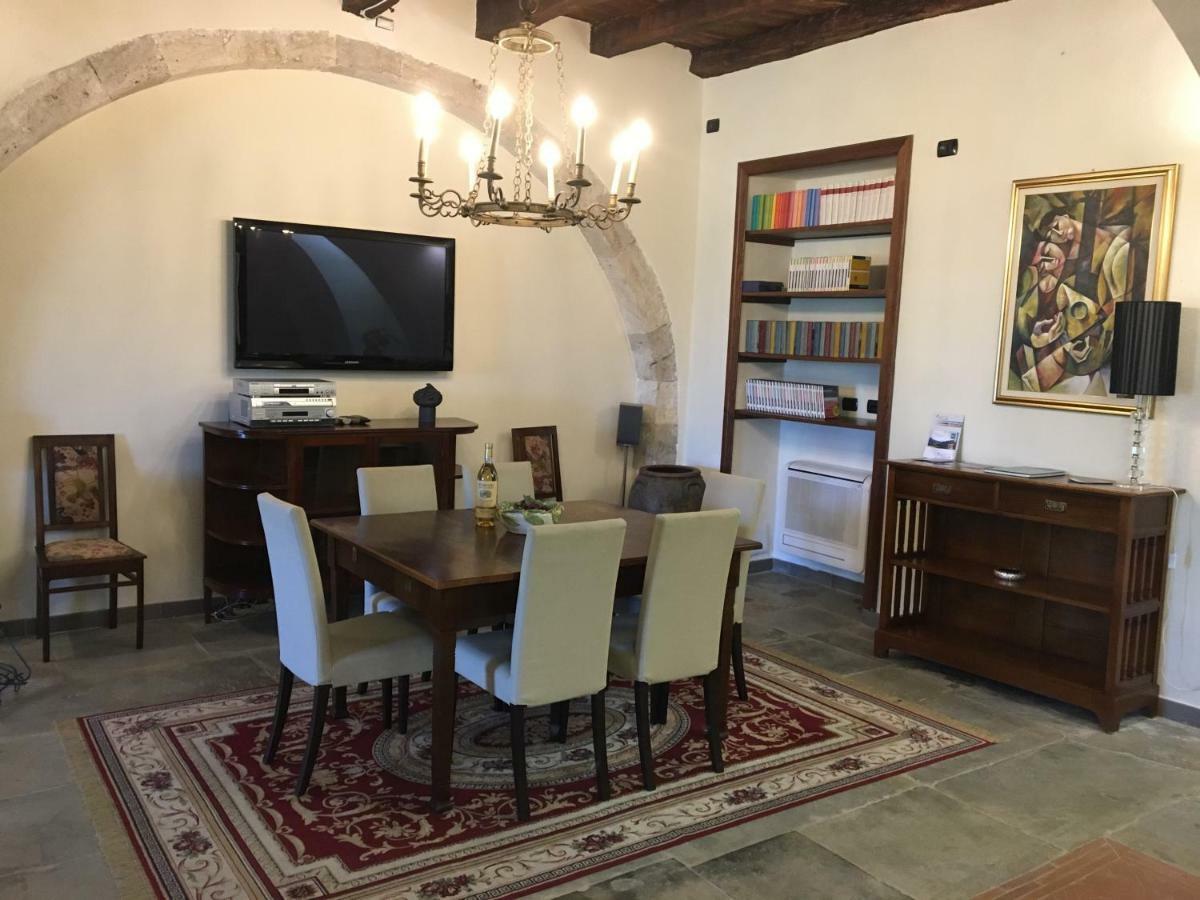 Il Palazzotto Hotel Исерния Екстериор снимка