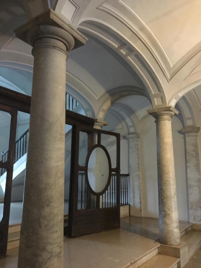 Il Palazzotto Hotel Исерния Екстериор снимка