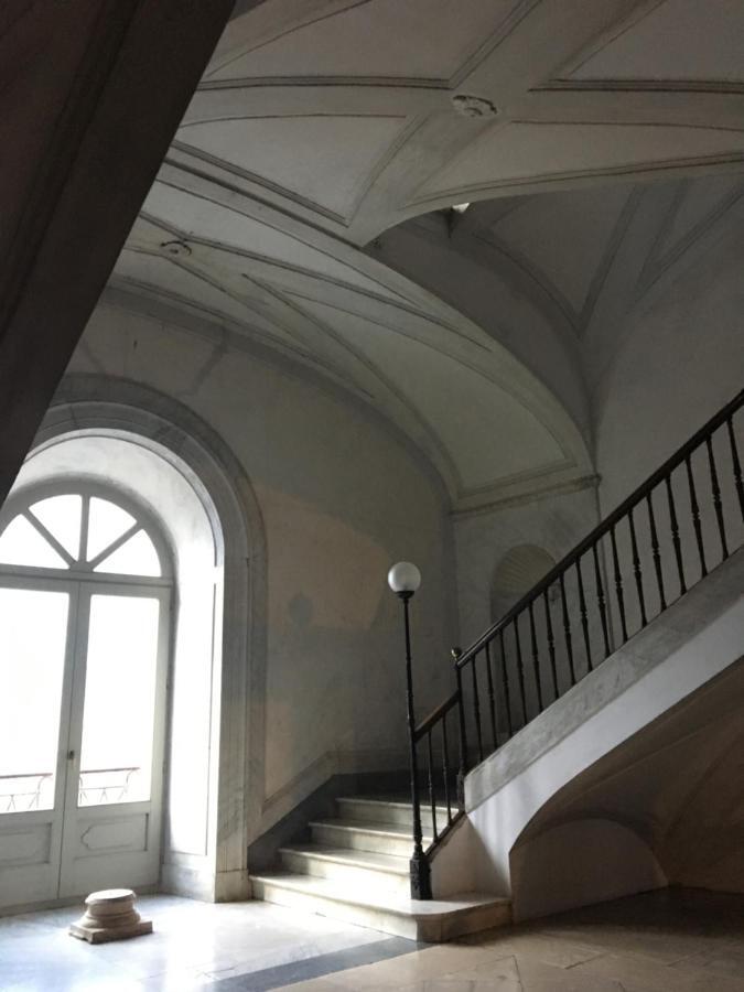 Il Palazzotto Hotel Исерния Екстериор снимка